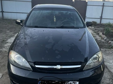 Авто Chevrolet Lacetti 2007 № 8473687