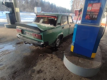Авто ВАЗ 2107 1988 № 8473689