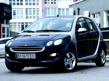 Авто smart Forfour 2005 № 8473695