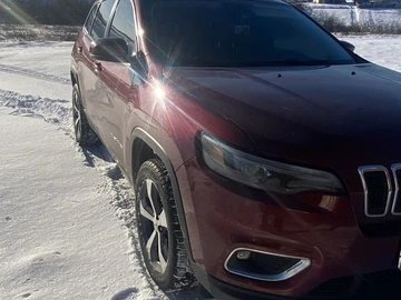 Авто Jeep Cherokee 2021 № 8473697