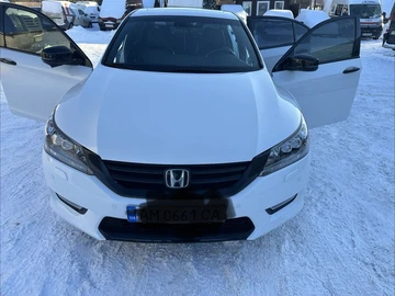 Авто Honda Accord 2013 № 8473703