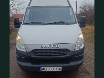 Авто Iveco Daily 4X4 2013 № 8473711
