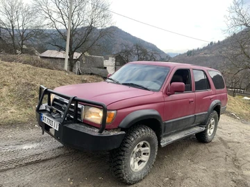 Авто Toyota 4Runner 1999 № 8473712