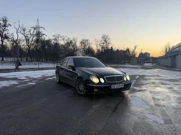 Авто Mercedes E Серия 2003 № 8473713
