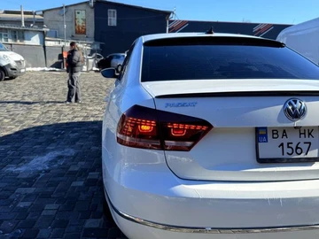 Авто Volkswagen Passat Sedan 2012 № 8473714