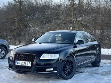 Авто Audi A6 2010 № 8473720
