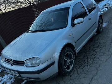 Авто Volkswagen Golf 1999 № 8473724