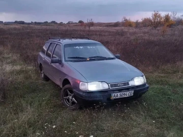 Авто Ford Sierra 1990 № 8473734