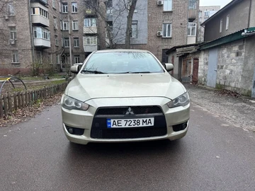 Авто Mitsubishi Lancer 2008 № 8473735