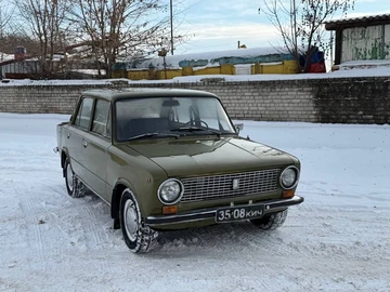 Авто ВАЗ 2101 1978 № 8473736