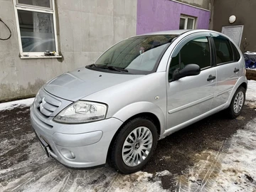 Авто Citroen C3 2008 № 8473737