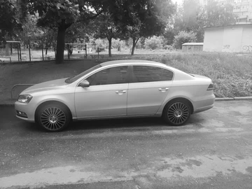 Авто Volkswagen Passat Sedan 2012 № 8473739