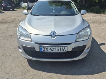 Авто Renault Megane 2010 № 8473741