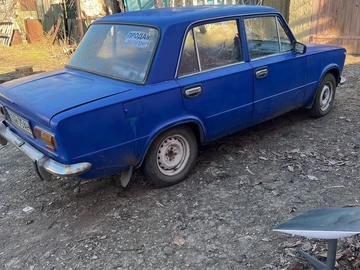 Авто ВАЗ 2101 1971 № 8473742