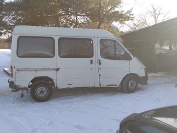 Авто Ford Transit 1993 № 8473757
