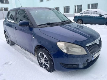Авто Skoda Fabia 2010 № 8473759