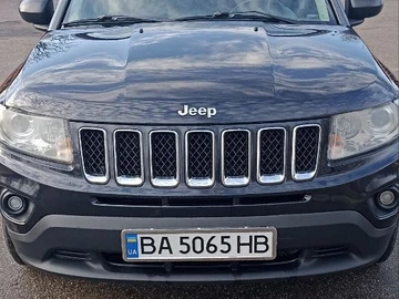 Авто Jeep Compass 2011 № 8473781