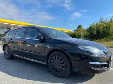 Авто Renault Laguna 2012 № 8473782