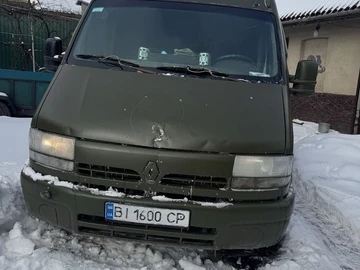Авто Renault 4 2000 № 8473783