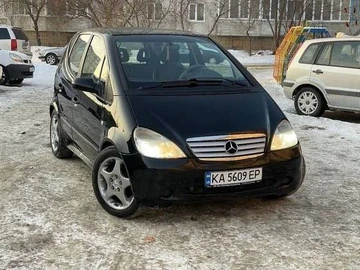 Авто Mercedes 190 1999 № 8473784