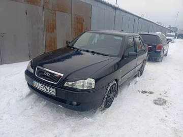 Авто Chery Amulet 2007 № 8473785