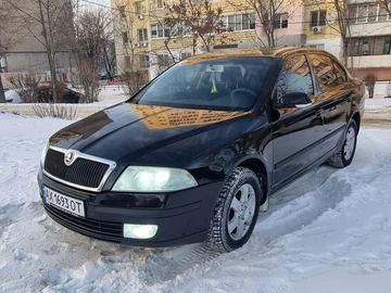 Авто Skoda Octavia 2006 № 8473788