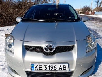 Авто Toyota Auris 2008 № 8473786