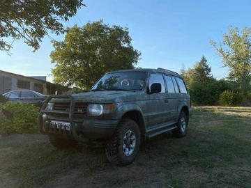 Авто Mitsubishi Pajero 1996 № 8473794