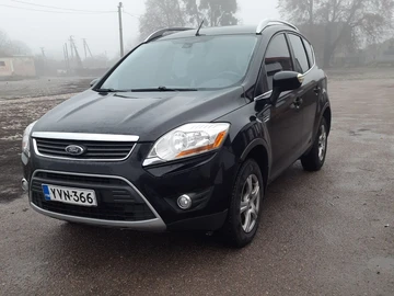 Авто Ford Kuga 2009 № 8473795