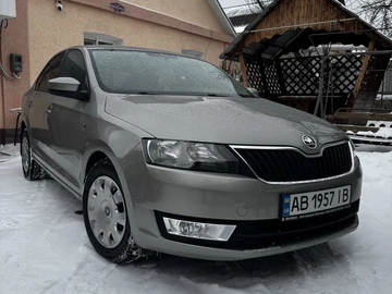 Авто Skoda Rapid 2013 № 8473798