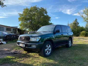 Авто Toyota Land Cruiser 100 1999 № 8473800