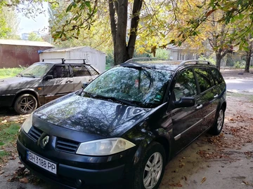 Авто Renault Megane 2005 № 8473826