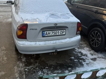 Авто ЗАЗ Sens 2011 № 8473827