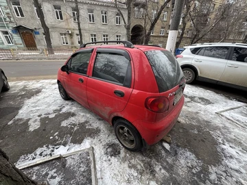 Авто Daewoo Matiz 2007 № 8473832