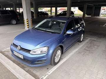 Авто Volkswagen Golf 2013 № 8473833