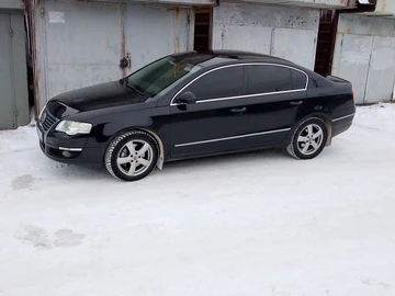 Авто Volkswagen Passat Sedan 2008 № 8473835