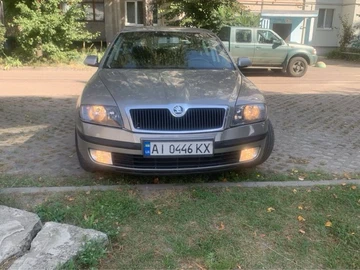 Авто Skoda Octavia 2008 № 8473836