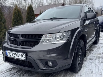 Авто Dodge Journey 2016 № 8473838