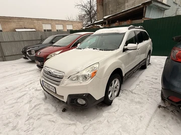 Авто Subaru Outback 2013 № 8473839