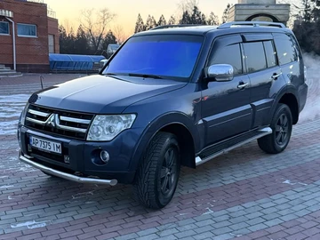 Авто Mitsubishi Pajero 2007 № 8473840