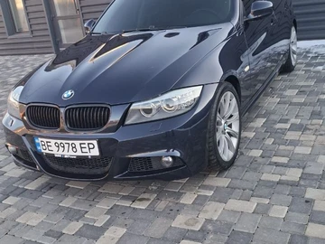 Авто BMW 3 Серия 2008 № 8473841