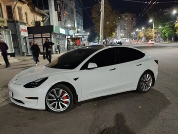 Авто Tesla Model 3 2022 № 8473842