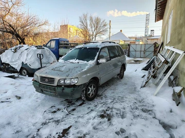 Авто KIA Joice 2000 № 8473844