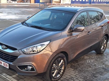 Авто Hyundai Ix35 2015 № 8473845
