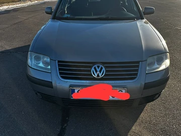 Авто Volkswagen Passat Sedan 2003 № 8473846