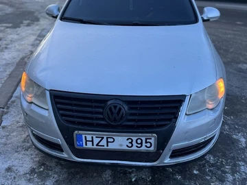 Авто Volkswagen Passat Sedan 2008 № 8473848