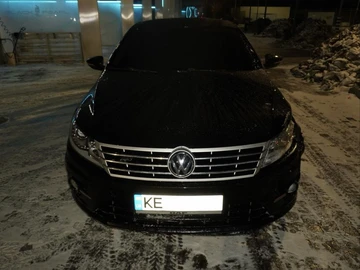 Авто Volkswagen Passat Cc 2014 № 8473851