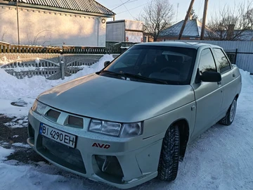 Авто ВАЗ 2110 2005 № 8473853