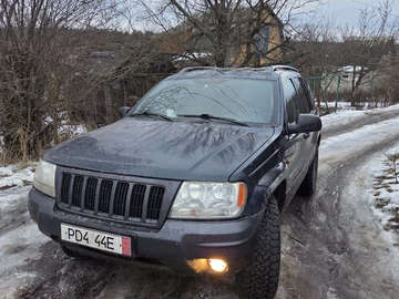 Авто Jeep Grand Cherokee 2005 № 8473886