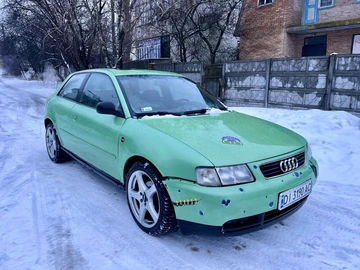 Авто Audi A3 1997 № 8473889